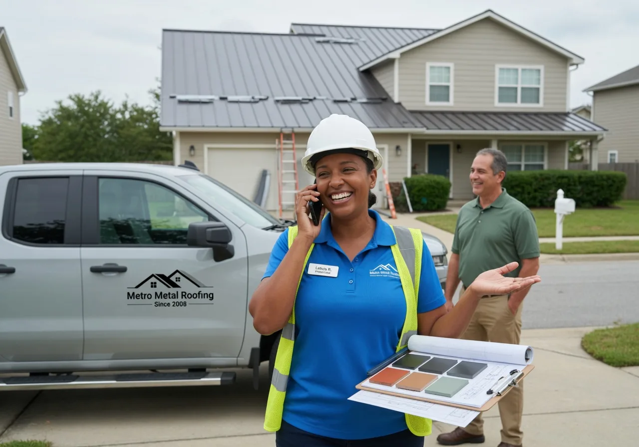 Metal Roofing Installation Randall, MN FAQs